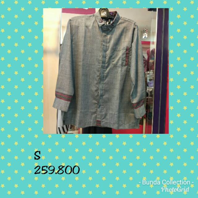 Kemko Rabbani Size S Terbaru Terlaris