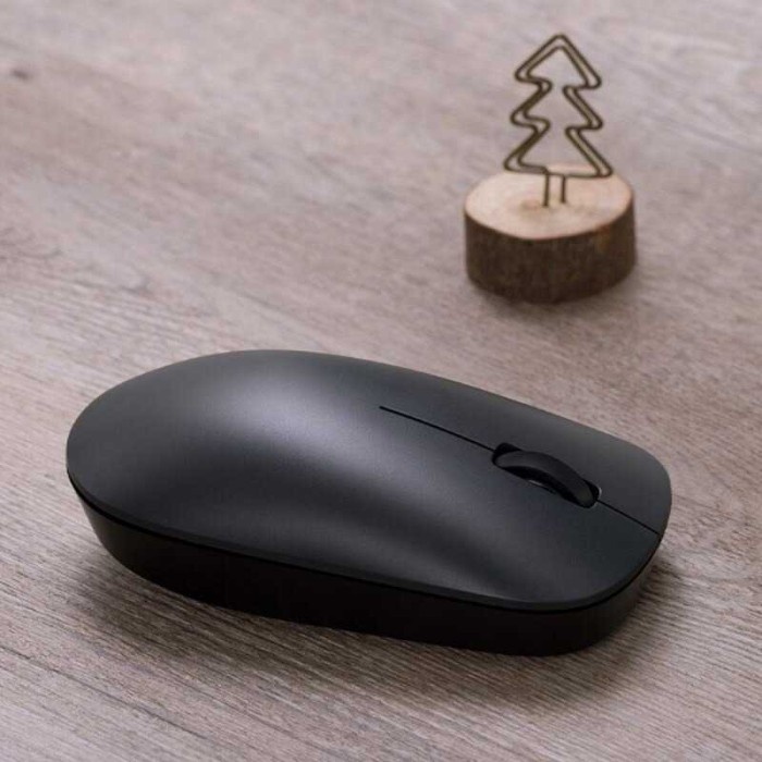 Xiaomi Millet Wireless Mouse Lite 2.4GHz 1000DPI Tenaga Batere