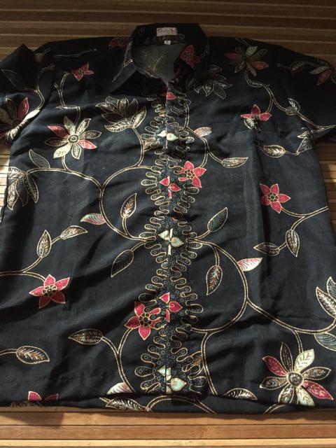 (cod) Kemeja Batik Pria/kemeja Cassual/kemeja Wisuda/kartinian/kemeja Engagement