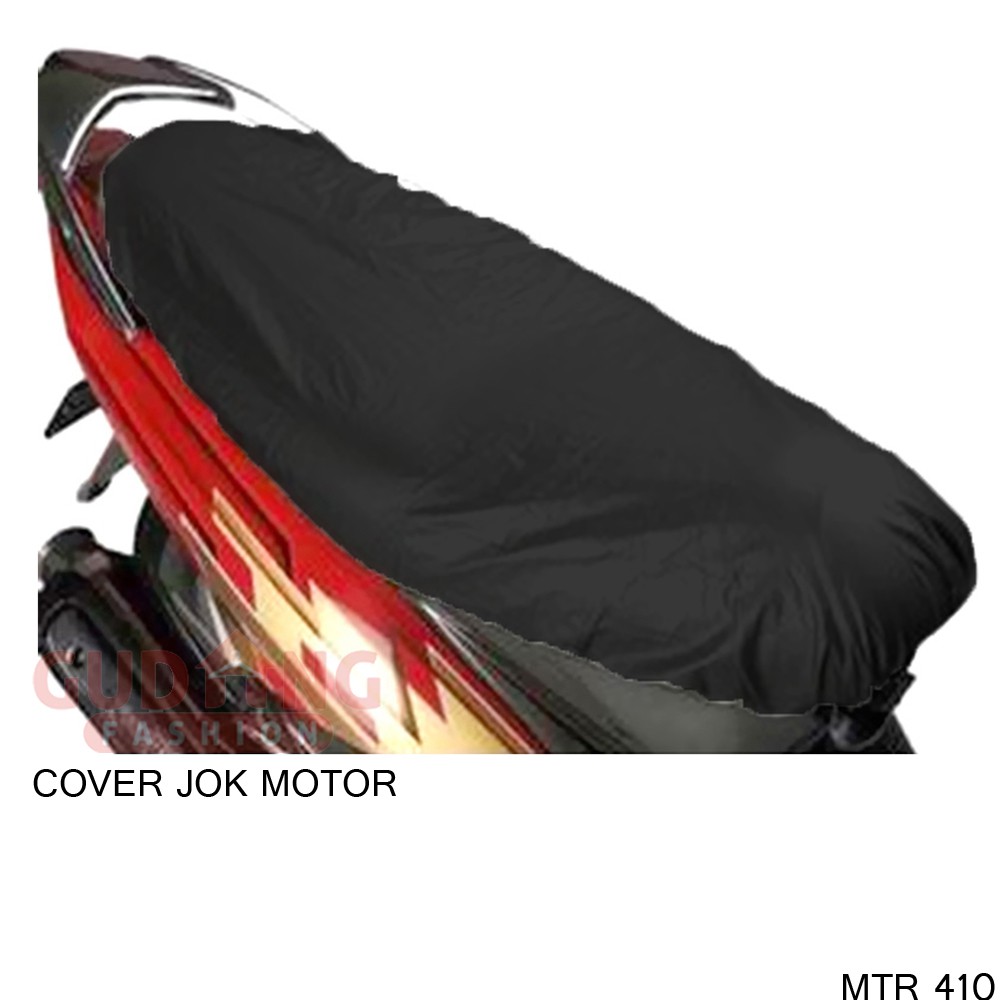 Sarung Jok Anti Air / Cover Jok Motor - MTR (COMB)