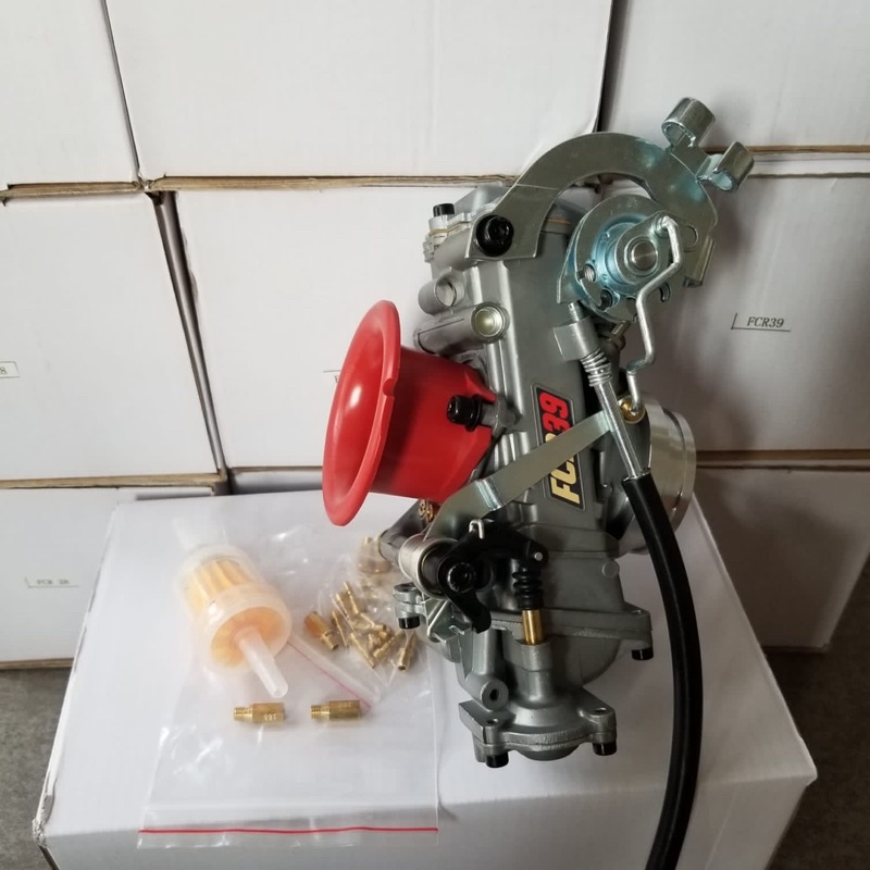 Karburator FCR 28 35 39 mm KARBURATOR FCR