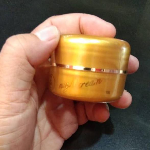 Harga Spesial' Bbc night glow/forte/cream malam . . .