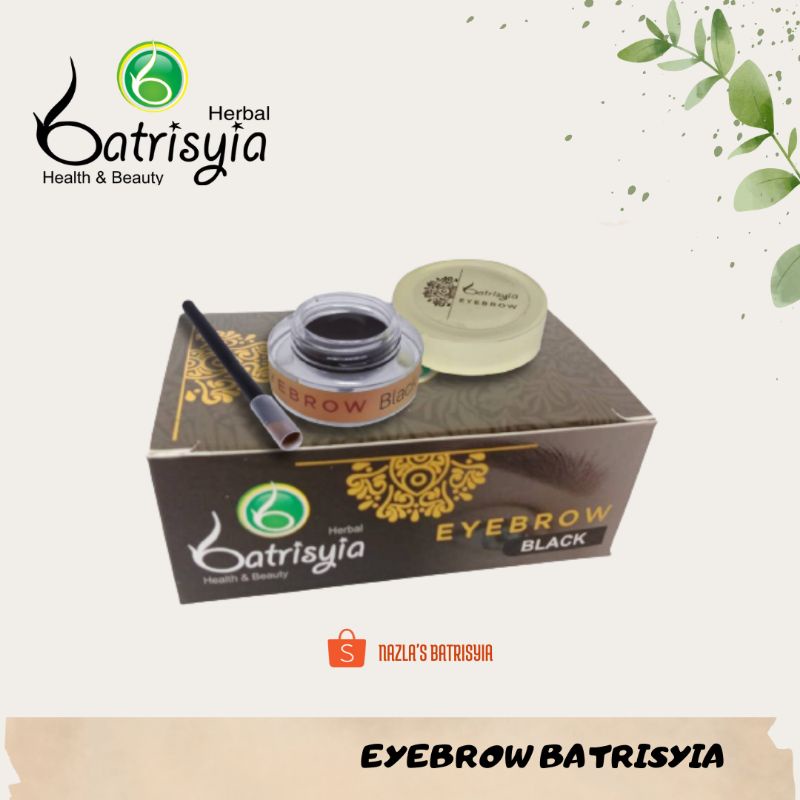 eye brow batrisyia/eye brow herbal