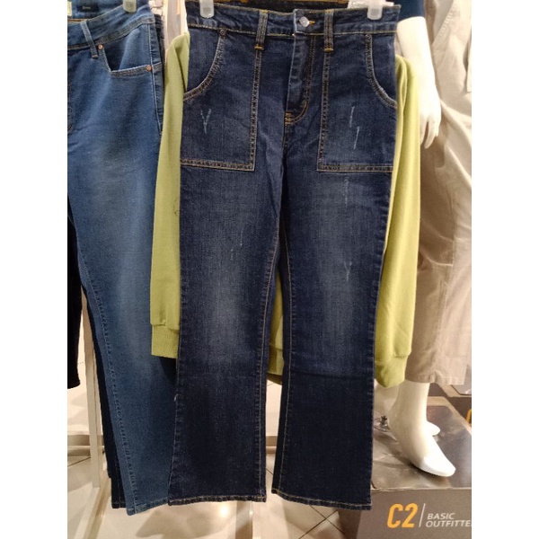 Jeans Bootcut DUST JEANS ORIGINAL
