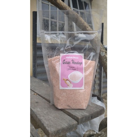 

Garam Himalaya isi 500 gr