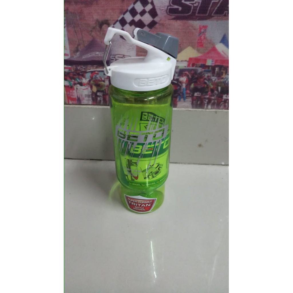 Botol air minum beto tritan botle air beto