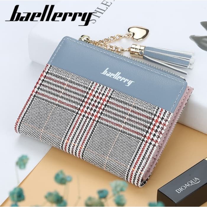 Dompet Baelerry JM-31 Original Import fashionable Terlaris Terpopuler