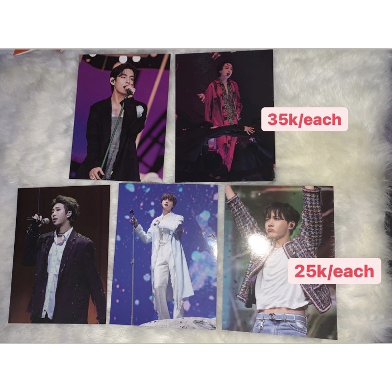 SALE 9.9 BTS - POSTCARD BLURAY MOTS ONE