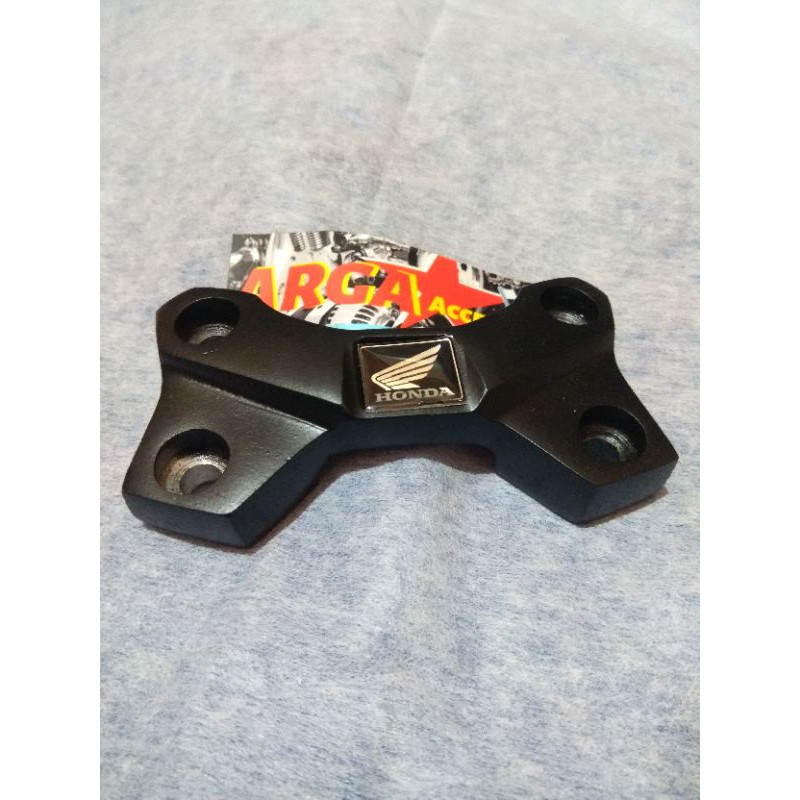 RAISER RESER RISER DUDUKAN PANGKON SETIR KLEM SETIR STANG HONDA CB VERZA TIGER HONDA GL