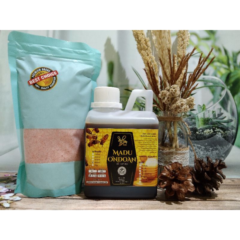 

Akasia Carpa YM FARM Lebah Mellifera 460 Mili