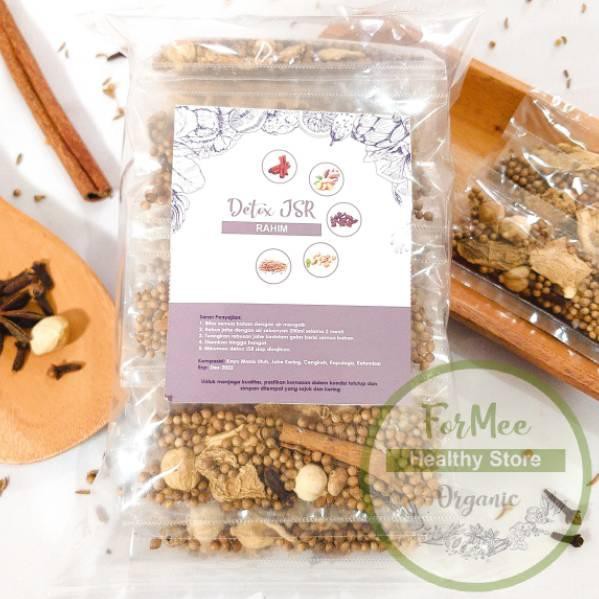 

【today】 [30 Pack] Detox rahim ala JSR / Promil / Hormonal / Detox JSR / Rempah Pack Murah dan Prakt