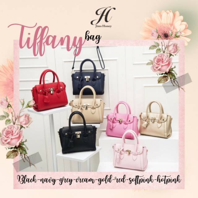 Tiffany bag