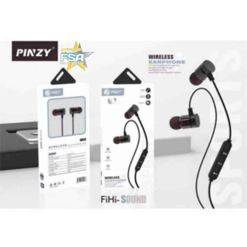 handsfree bluetooth pinzy b3