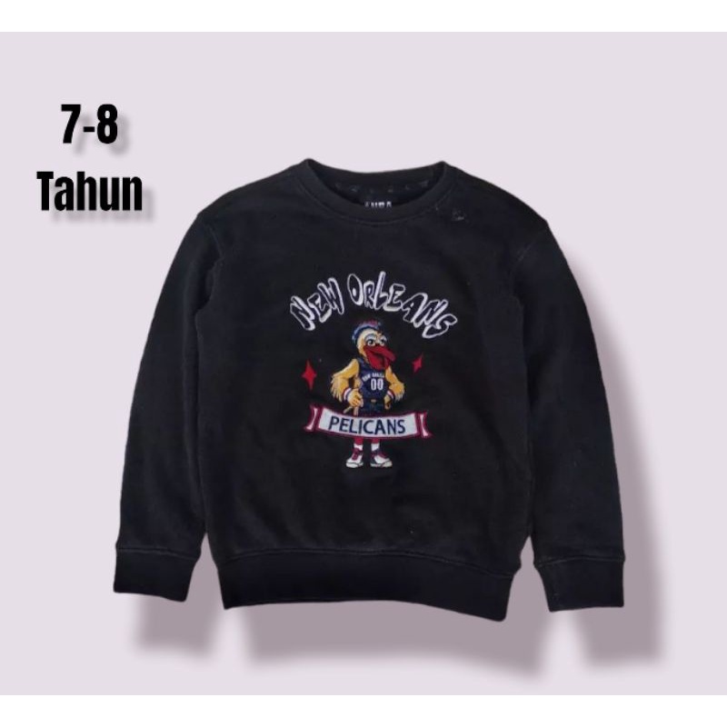 Jaket Anak Second Branded