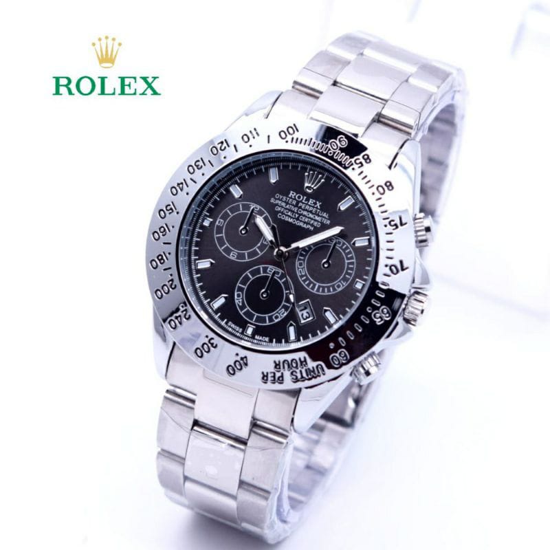 jam tangan wanita rolex daytona tangal aktif ready