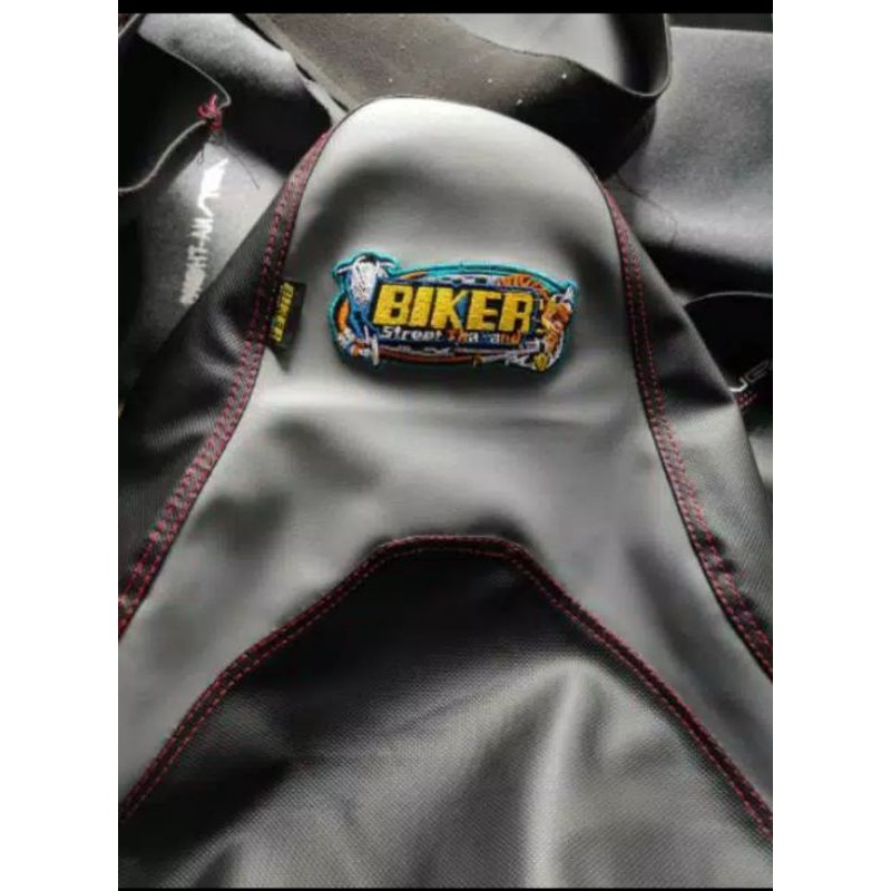 sarung jok exride bikers Mio beat vario / sarung jok mio sarung jok exride