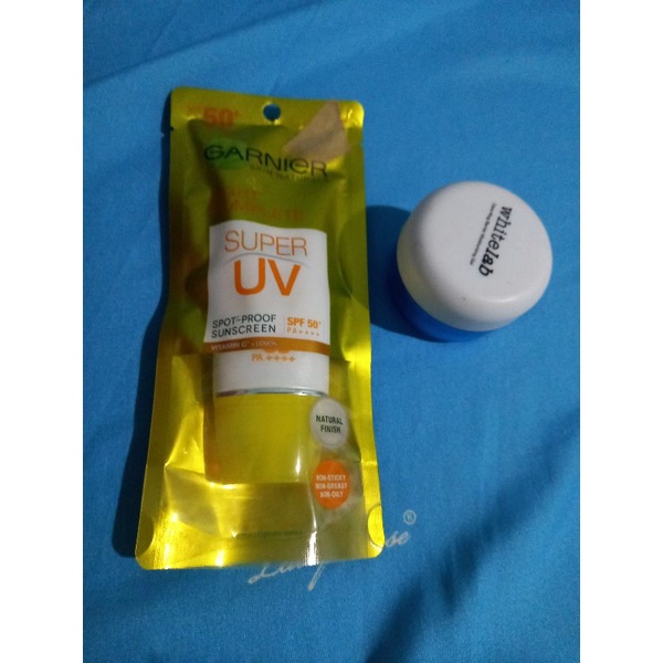 garnier sunscreen