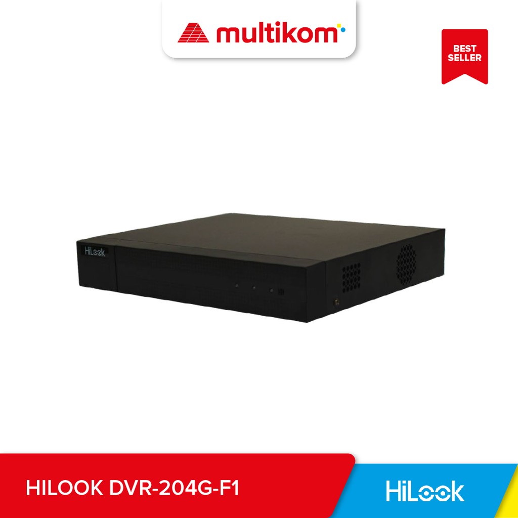 DVR HILOOK DVR 204G F1