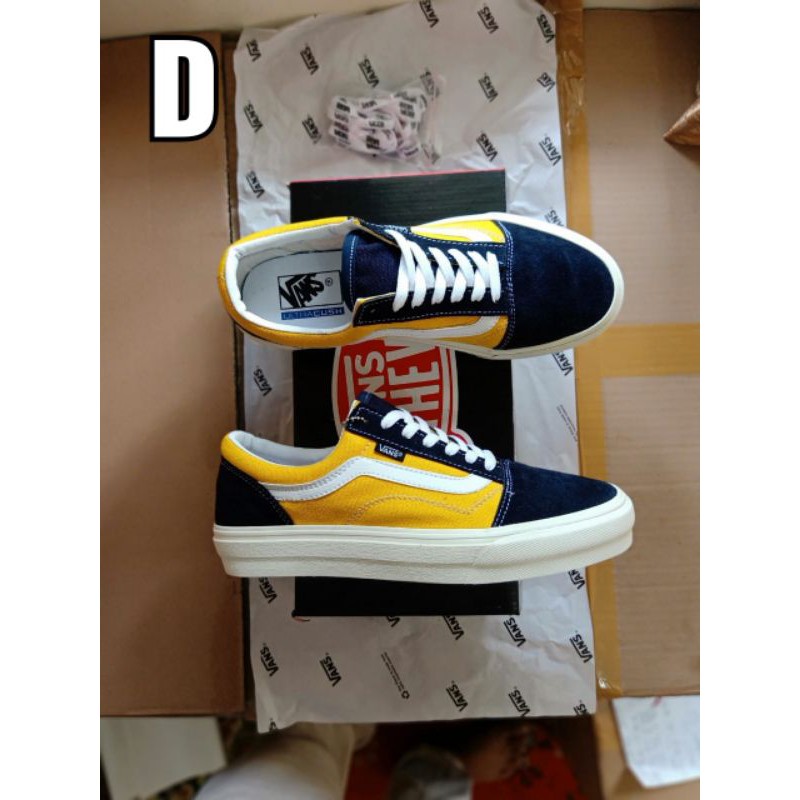 Sepatu Vans Premium Import Aneka Model