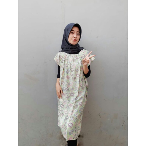 DASTER FLOWER JUMBO MURAH // COD // BAYAR DI TEMPAT