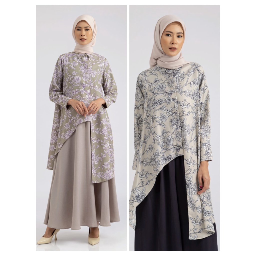 ENORA Moira Tunic by KAMI.