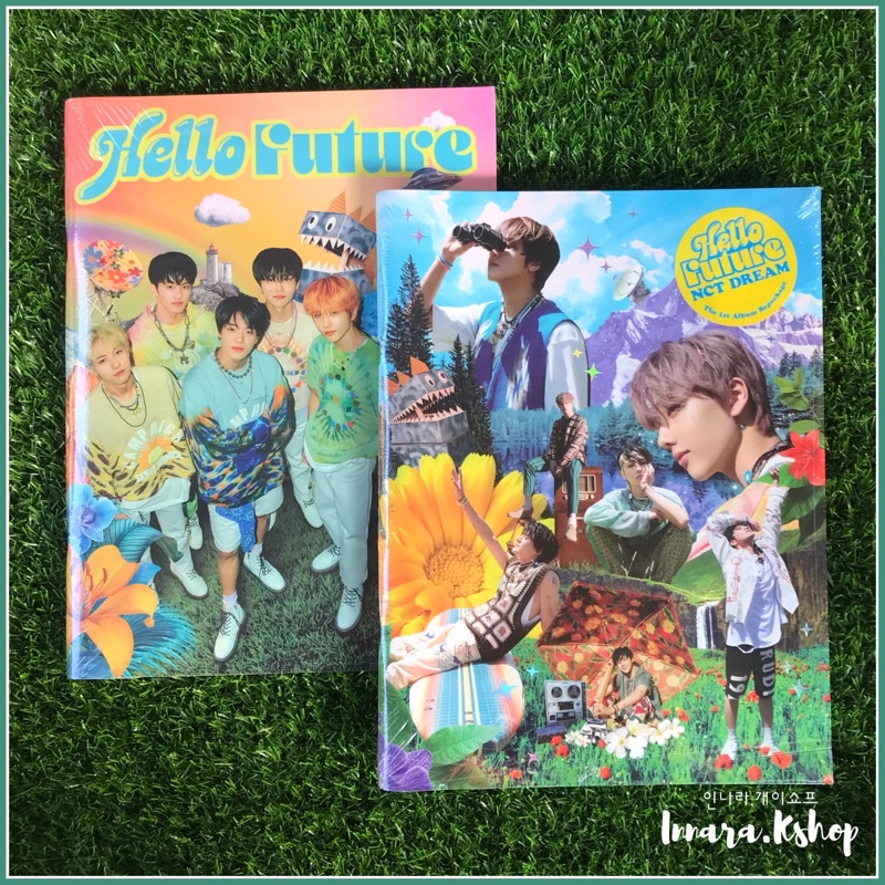 NCT DREAM - Repackage Album Vol.1 [Hello Future] (Photobook ver.)