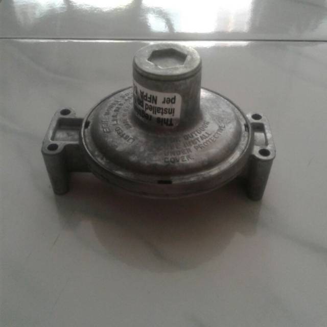 Regulator gas REGO 302