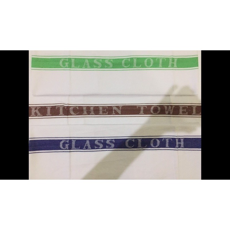 Glass Cloth Kitchen Towel Lap Dapur