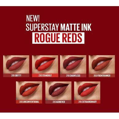 Maybelline lipstick superstay matte ink ori100%