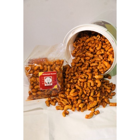 

Makaroni Bantet aneka rasa 70gr