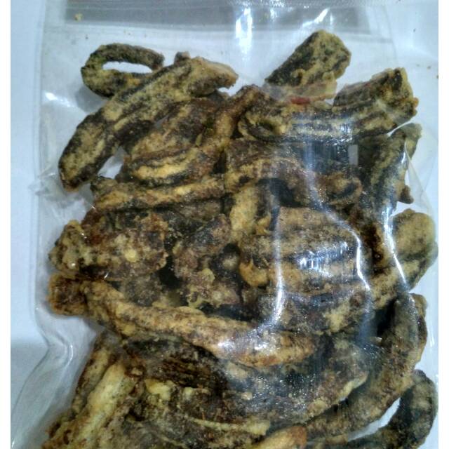 

Khayla Snack [100gr ] sale pisang jari spesial