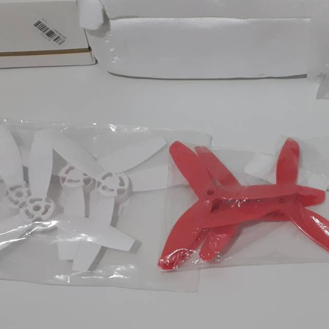 Upgrade Propeller 3 daun B5W, B3PRO,B2SE