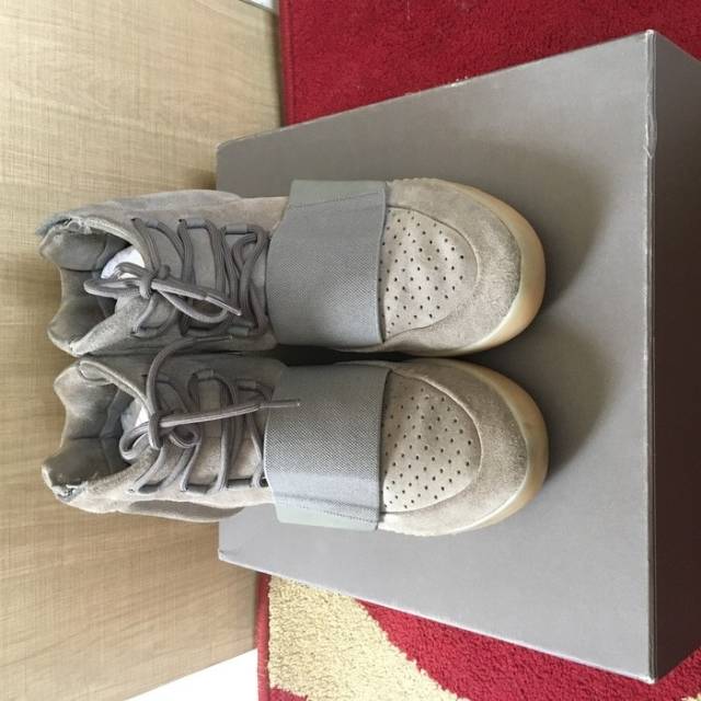 Adidas Yeezy Boost 750 Grey Gum