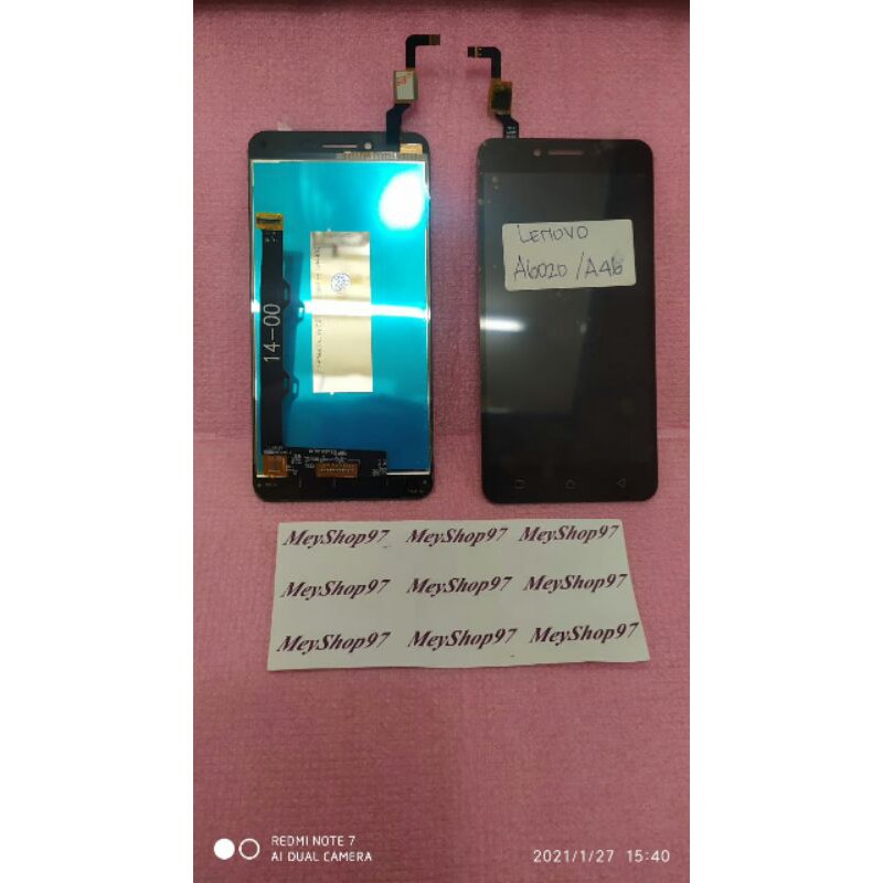 LCD LENOVO A6020 A46 - K5 COMPLITE BLACK