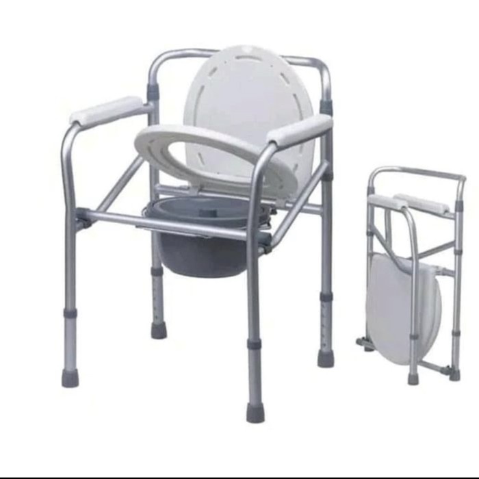 Kursi BAB Commode Chair Lipat Sella KY 894 / Comode Chair Lipat
