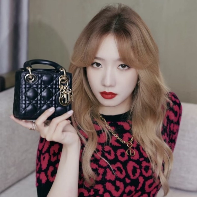 Lady Dior Micro Bag 12cm