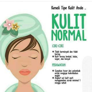 Macam-macam tipe kulit wajah || apa jenis kulit wajahmu? | Shopee Indonesia