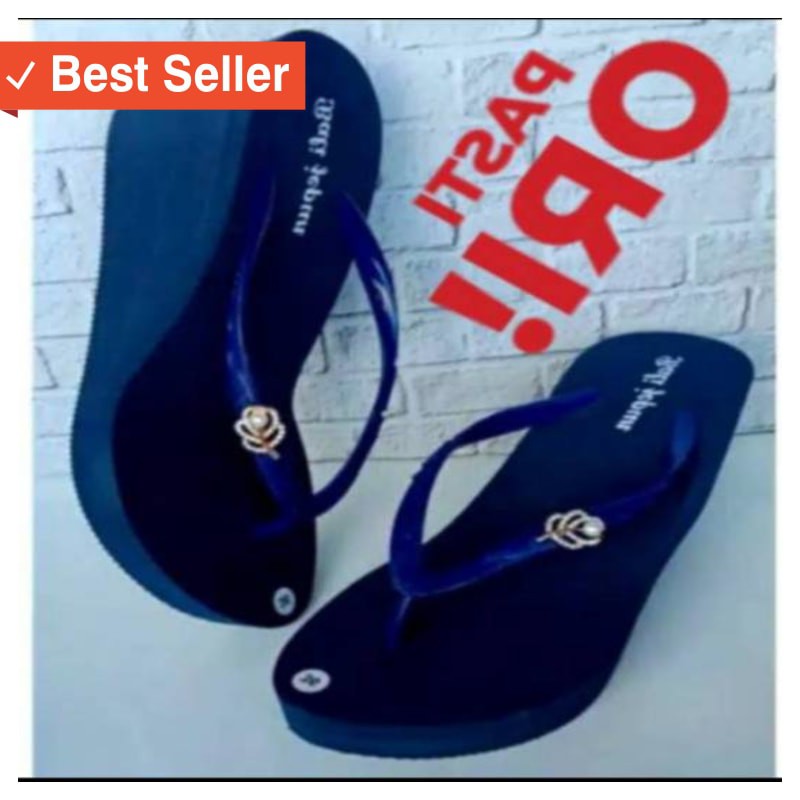 SANDAL WANITA KAKI MURAH / Bali Jepun Sandal Wedges Harga Termurah Garansi Ori. Bayar saat