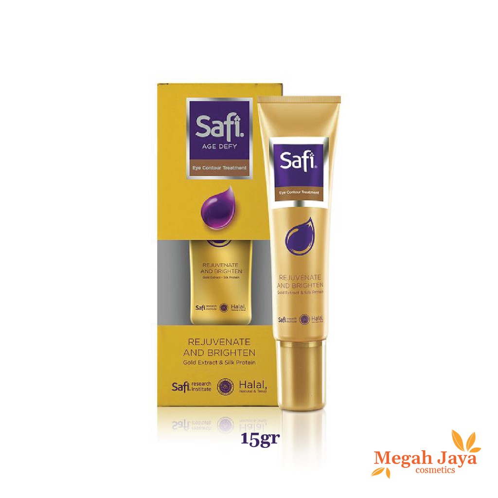 SAFI AGE DEFY EYE CONTOUR TREATMENT CREAM 15 Gr