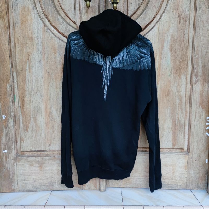 HOODIE SECOND MARCELO BURLON