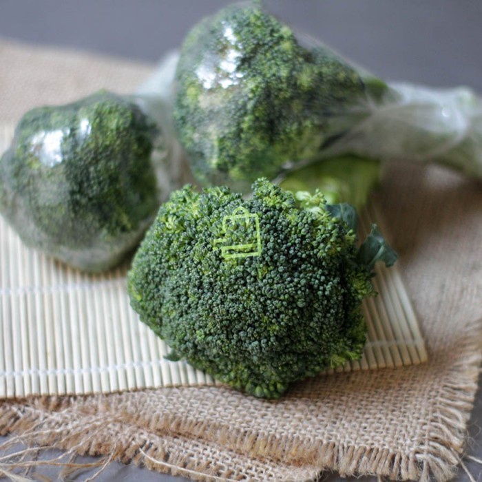 Brokoli 250gram - Sayuran Segar