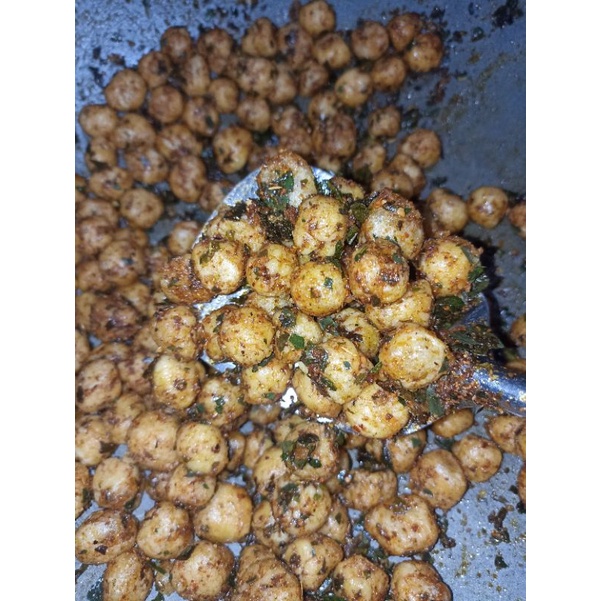 

Cimol kering berat 40gram