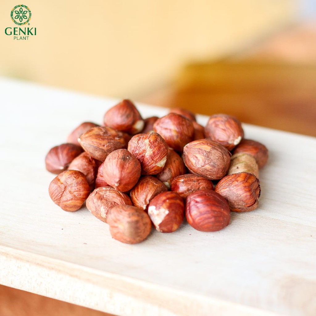 

Raw Hazelnut / Kacang Hazelnut - 250 g