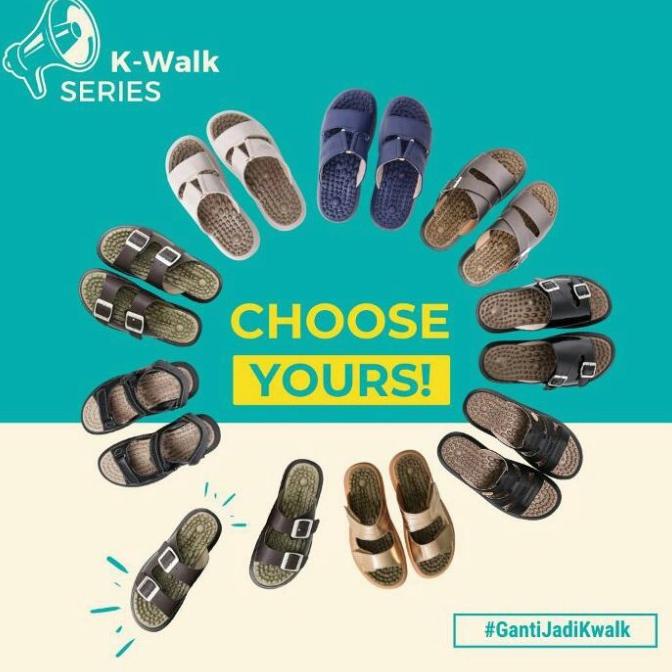 K-Walk Sandal Theraphy Jaco