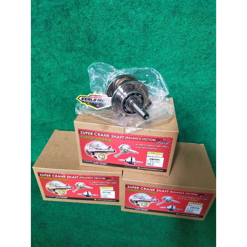 KRUK AS BRT TIGER PEN 15 stroke UP +6mm