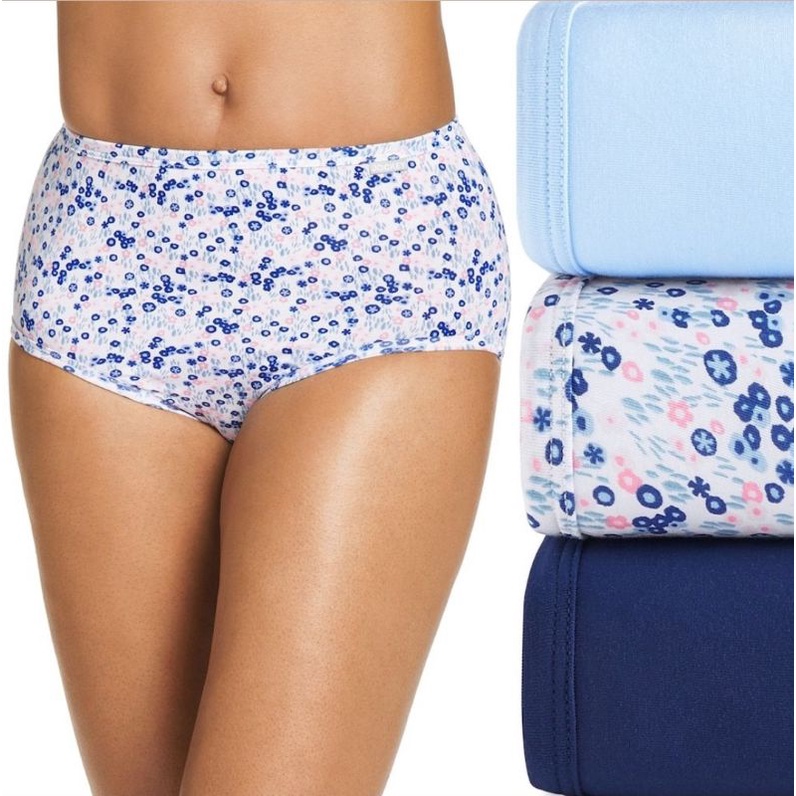 Celana Dalam 3 pcs Jockey Supersoft Brief nyaman bahan Tencel Modal