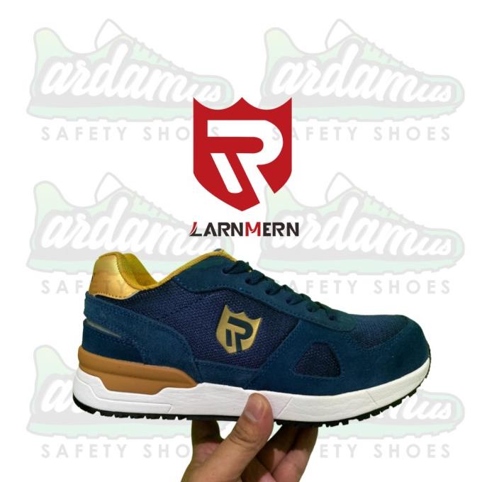 Sepatu safety Shoes Merk Modyf/Larnmern Model Sneaker Casual ARDS11
