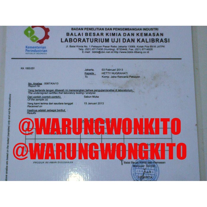 PROMO KRIM SIANG BESAR - PENCERAH WAJAH HN ORIGINAL - ASLI HETTY NUGRAHATI TERLARIS