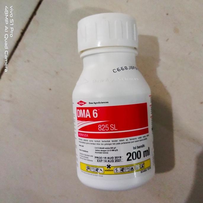 $+$+$+$+] DMA 6 200 ml herbisida