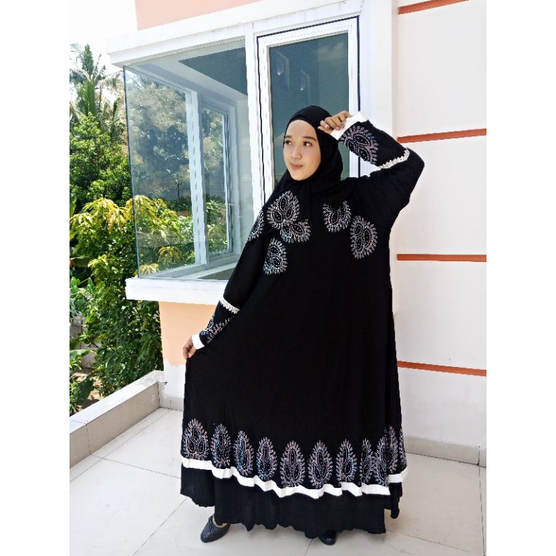 abaya ori dubai